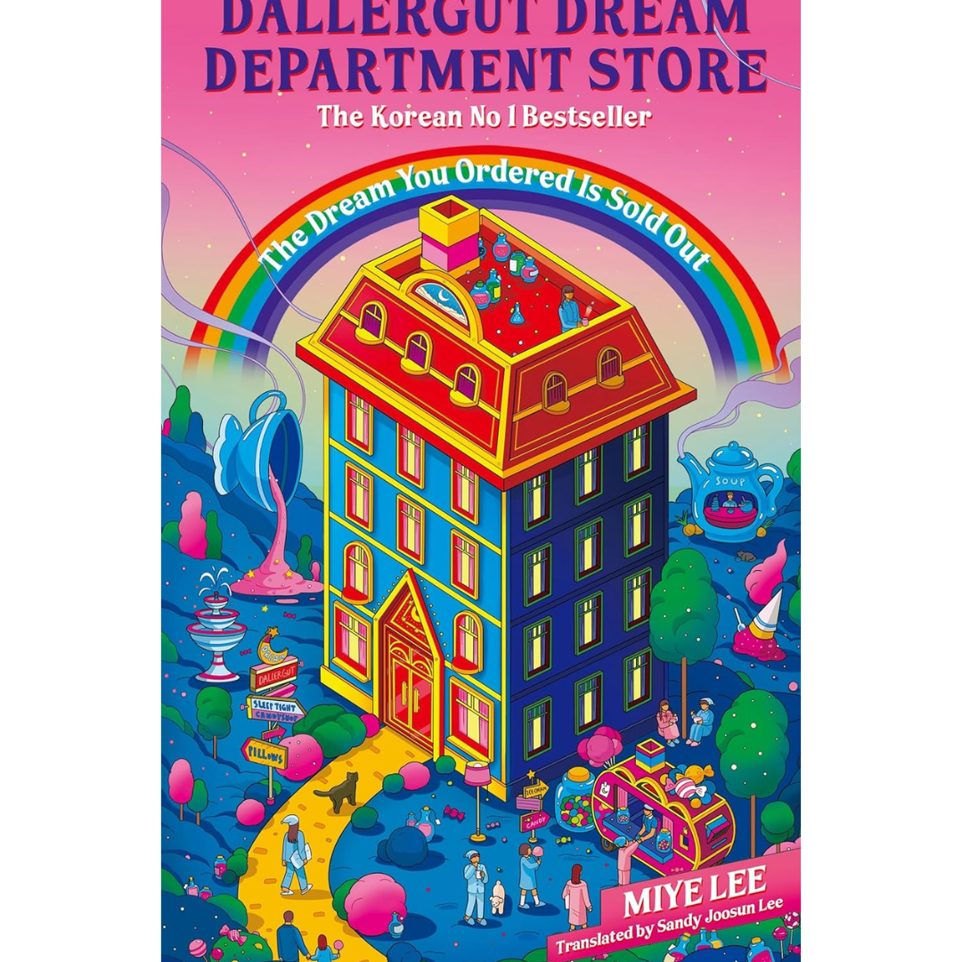 DallerGut Dream Department Store By Lee Mi-ye