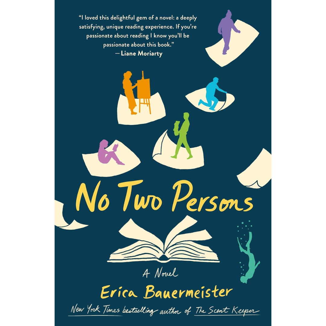 No Two Persons By Erica Bauermeister