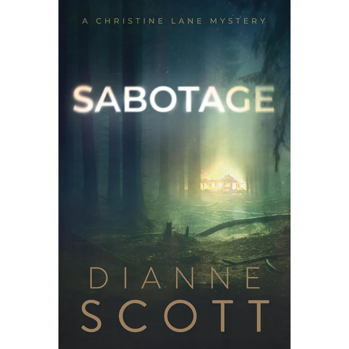 Sabotage By Dianne Scott
