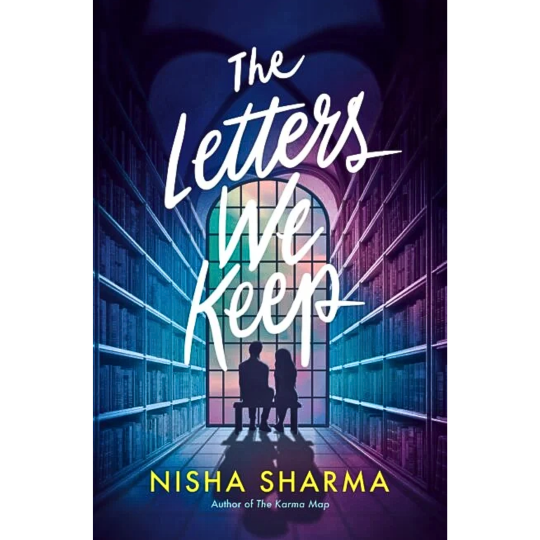 The Letters We Keep By Nisha Sharma