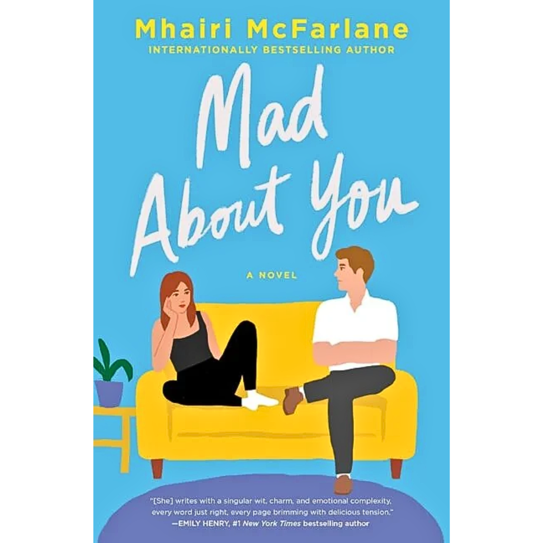 Mad About You By Mhairi McFarlane