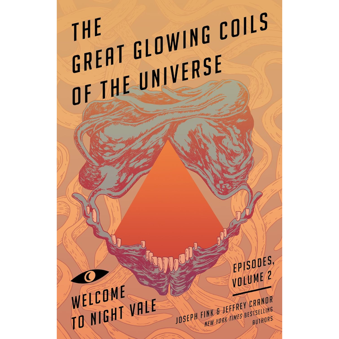 The Great Glowing Coils of the Universe By Joseph Fink