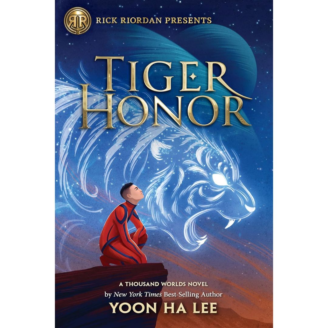 Tiger Honor By Yoon Ha Lee