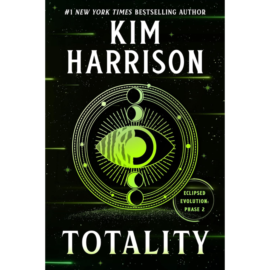 Totality By Kim Harrison