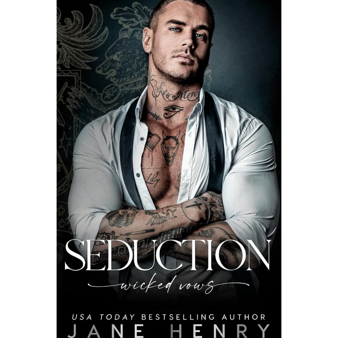 Seduction By Jane Henry