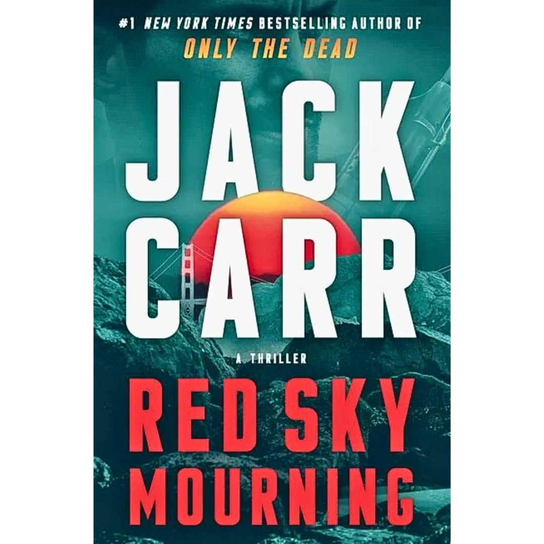 Red Sky Mourning By Jack Carr