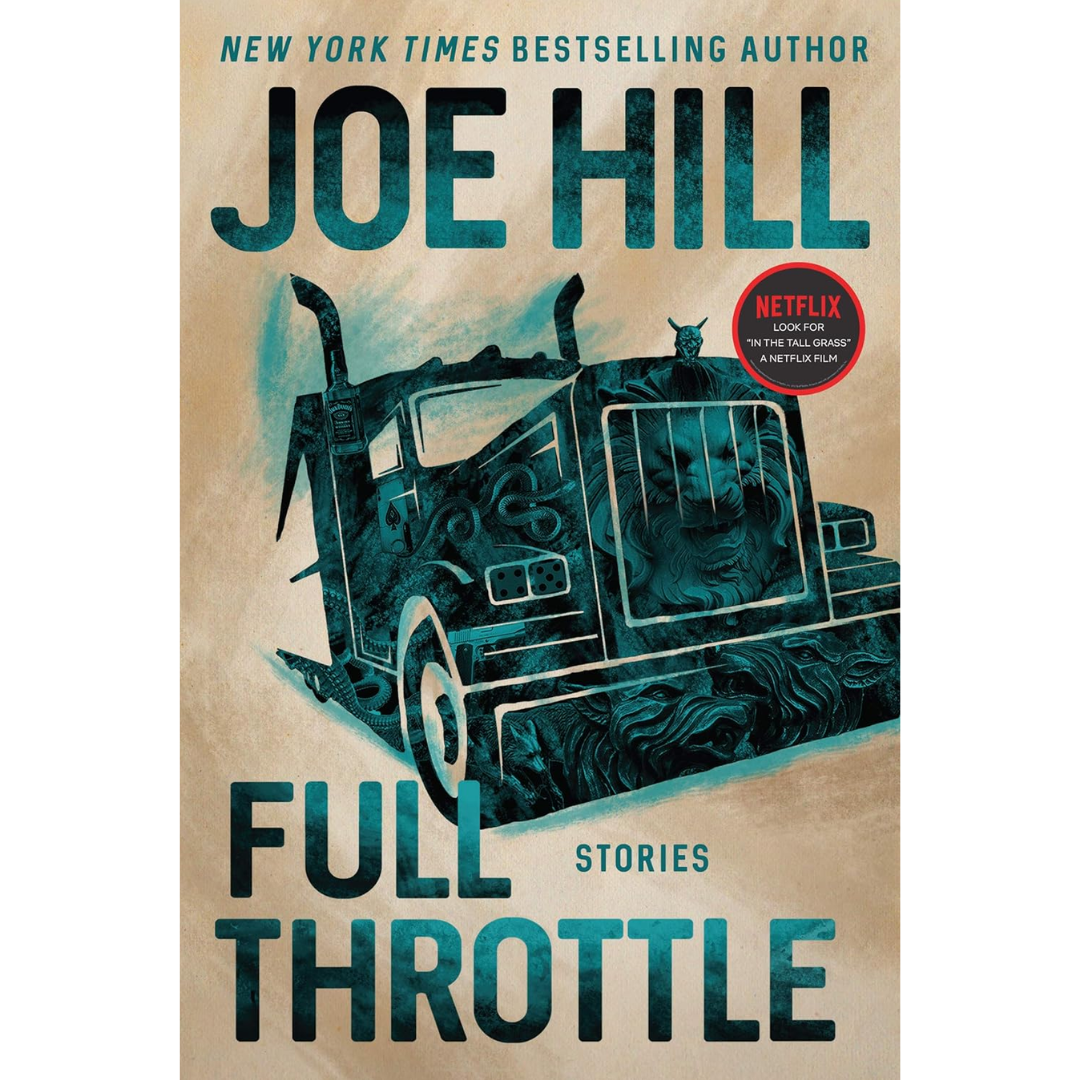 Full Throttle By Joe Hill