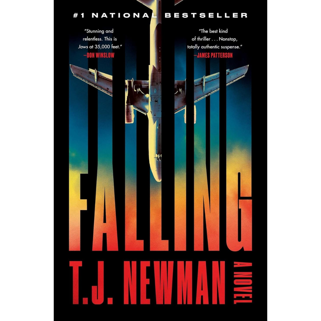 Falling By T.J. Newman
