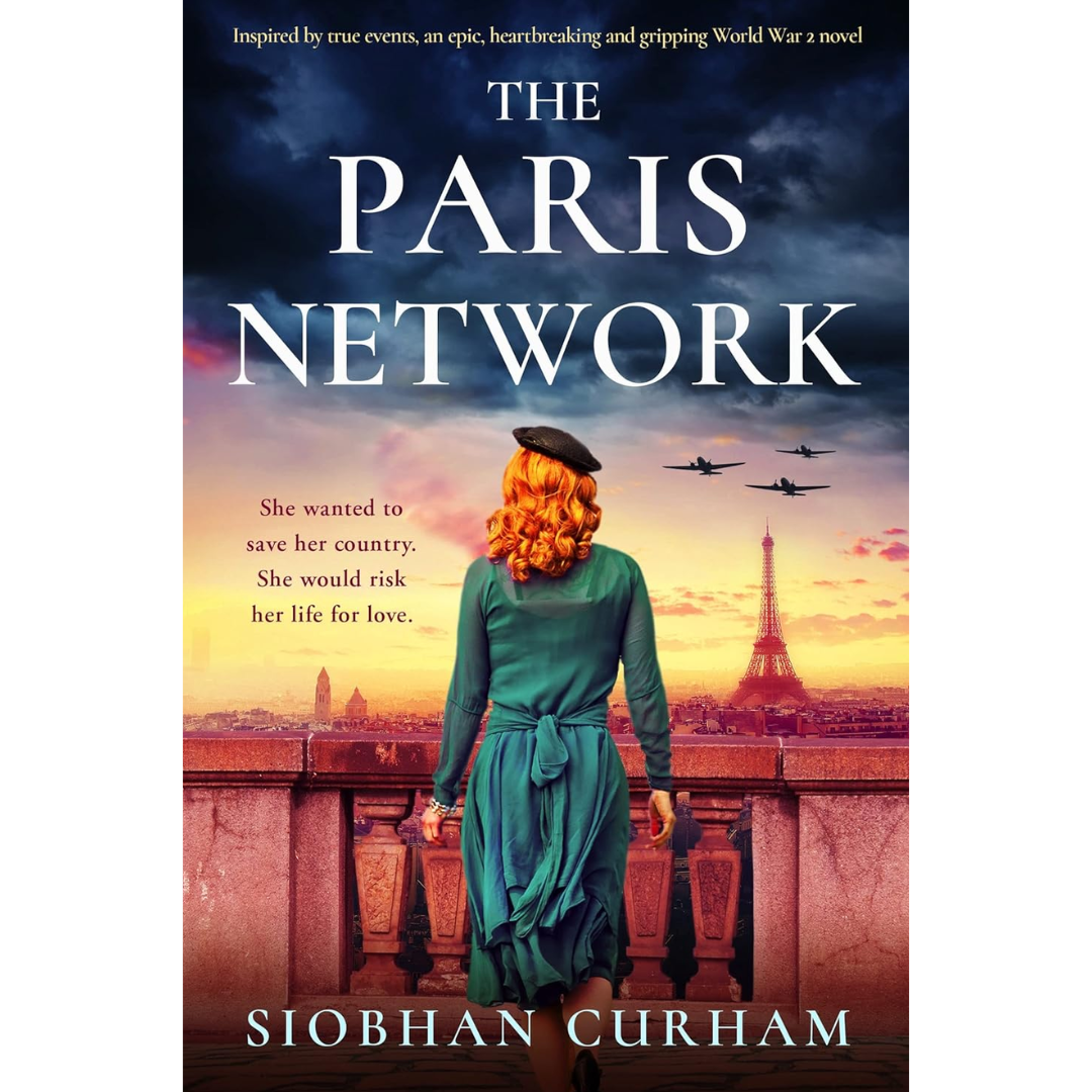 The Paris Network By Siobhan Curham