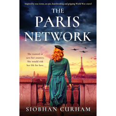 The Paris Network By Siobhan Curham