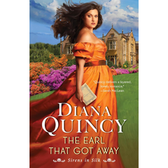 The Earl That Got Away By Diana Quincy