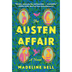 The Austen Affair By Madeline Bell