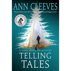 Telling Tales By Ann Cleeves