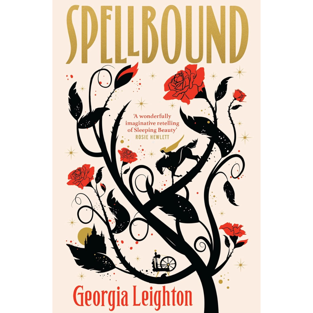 Spellbound By Georgia Leighton