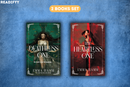 Gravesinger Series By Emma Hamm (2 Books Set)