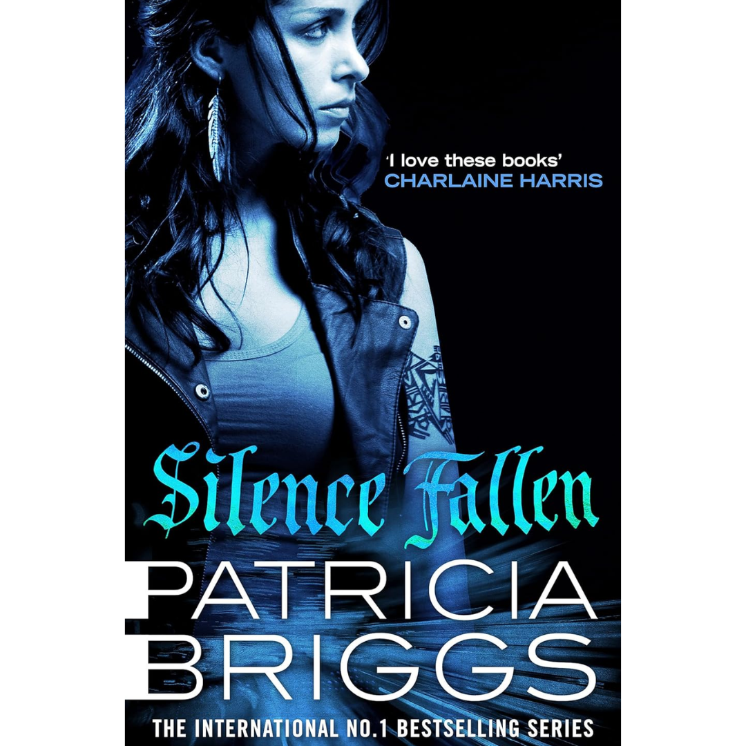 Silence Fallen By Patricia Briggs