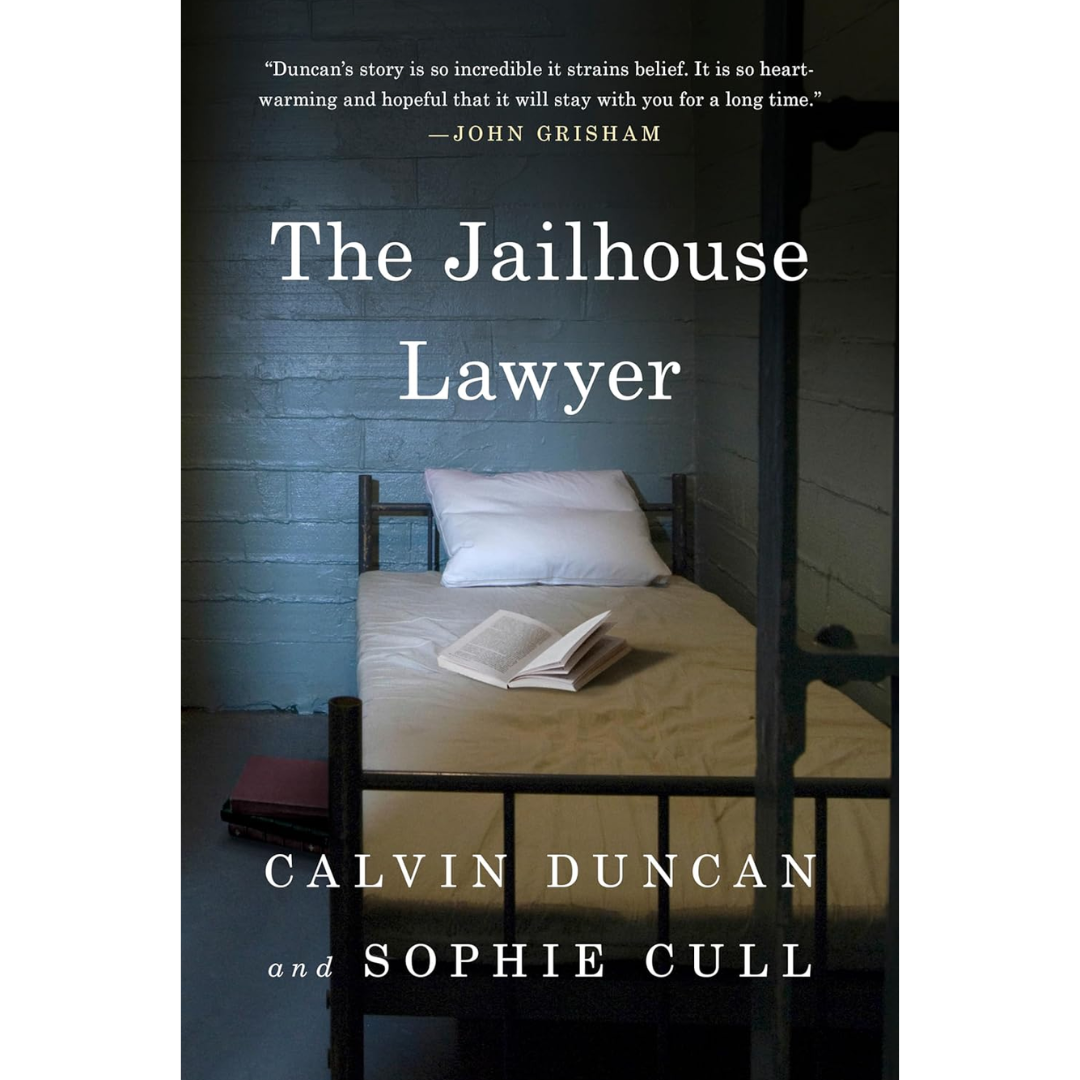 The Jailhouse Lawyer By Calvin Duncan