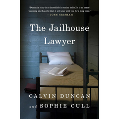 The Jailhouse Lawyer By Calvin Duncan