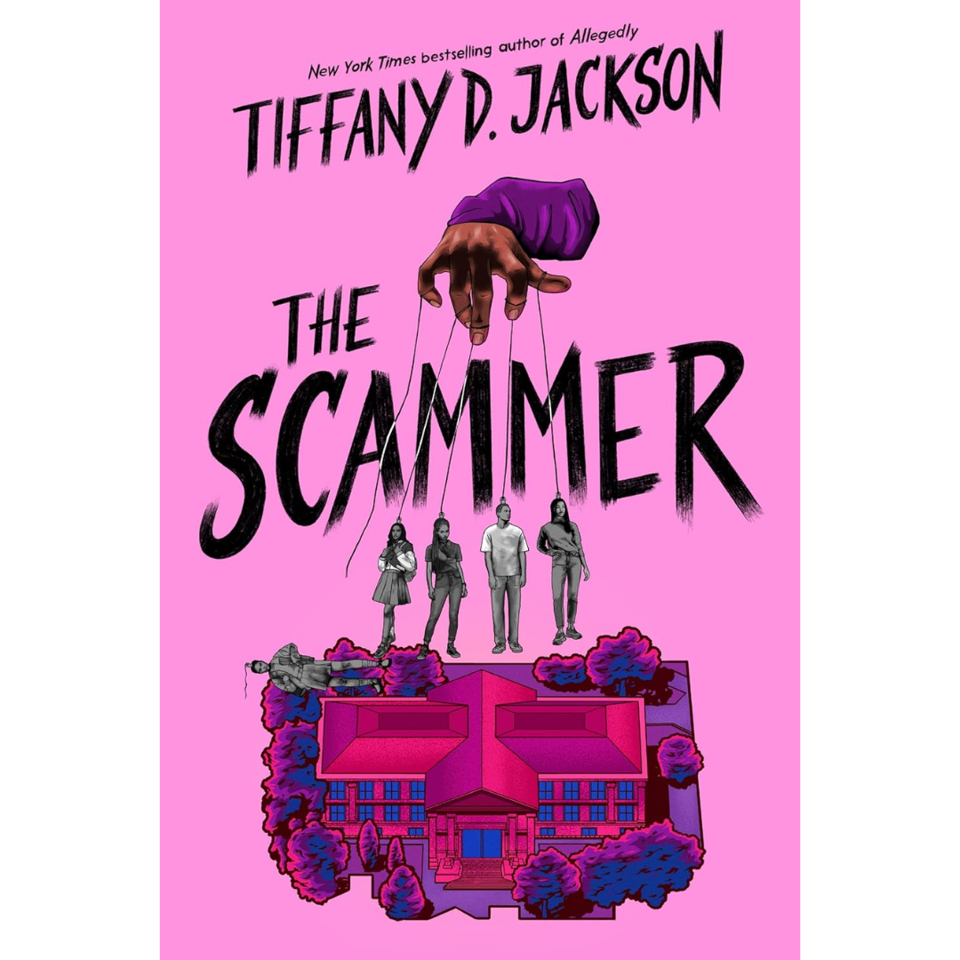 The Scammer By Tiffany D. Jackson