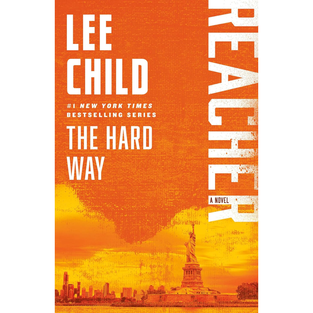 The Hard Way By Lee Child