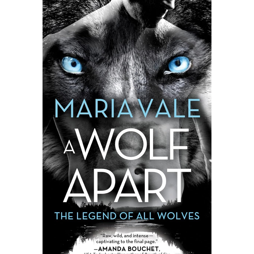A Wolf Apart By Maria Vale