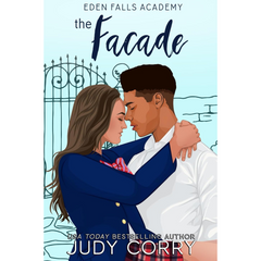 The Facade By Judy Corry