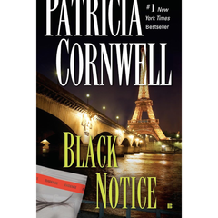 Black Notice By Patricia Cornwell