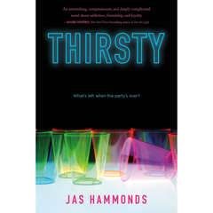 Thirsty By Jas Hammonds