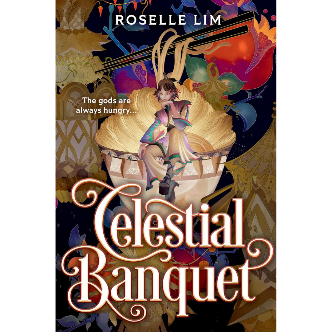 Celestial Banquet By Roselle Lim