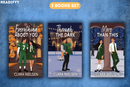 Westwood Academy Series By Clara Nielsen (3 Books Set)