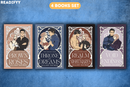 Faeven Saga Series By Hillary Raymer (4 Books Set)
