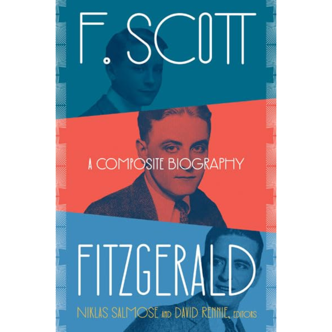 F. Scott Fitzgerald By Niklas Salmose