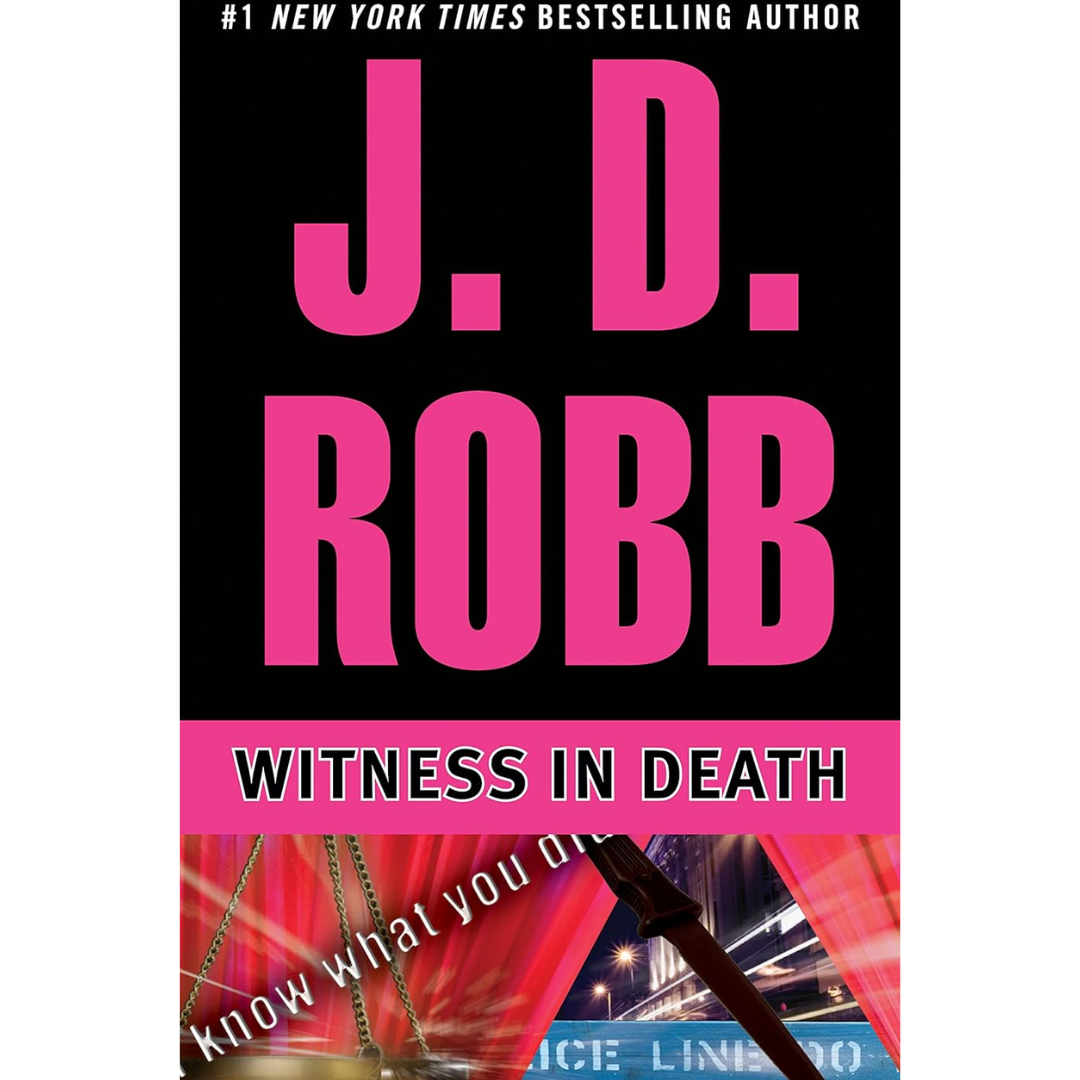 Witness in Death By J. D. Robb