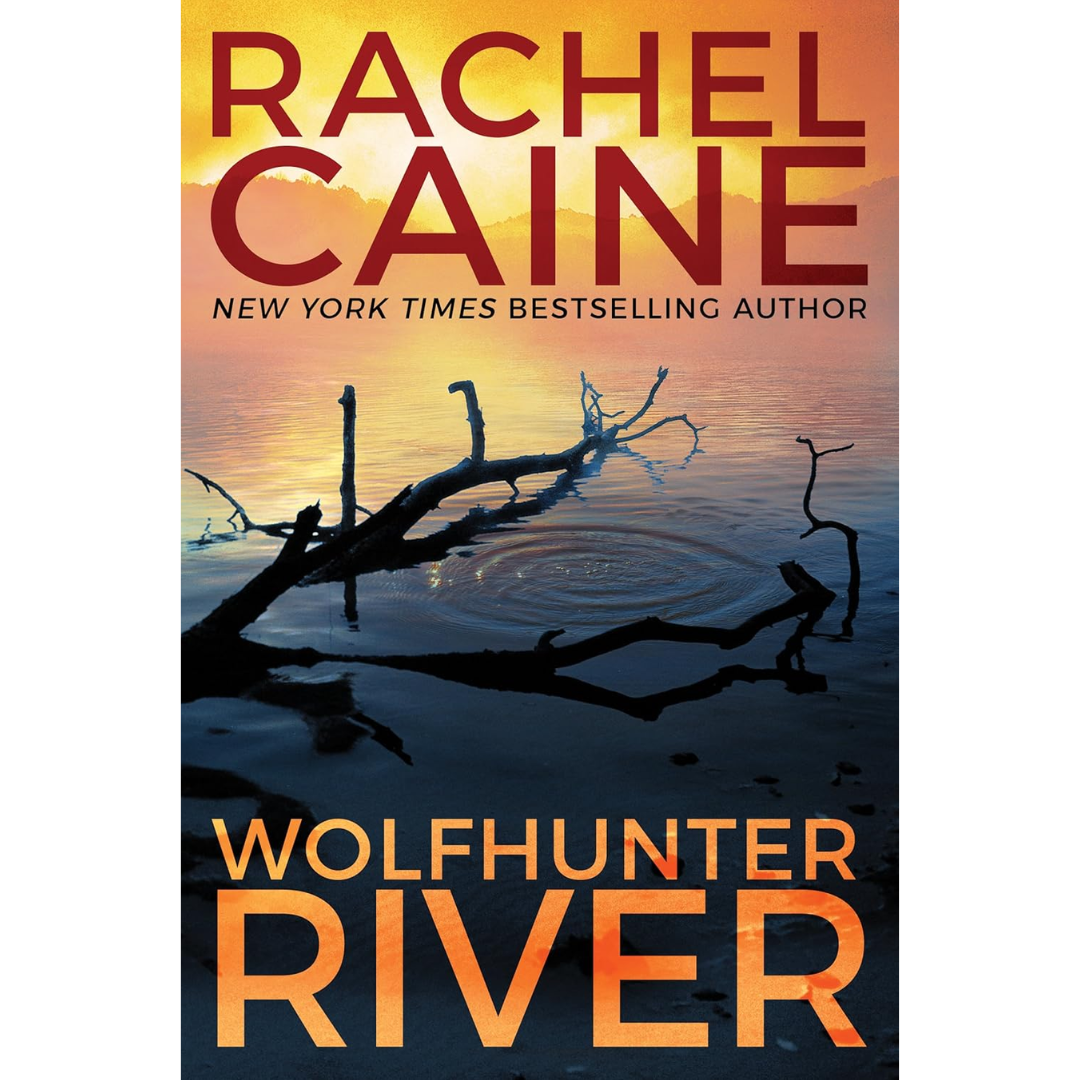 Wolfhunter River By Rachel Caine