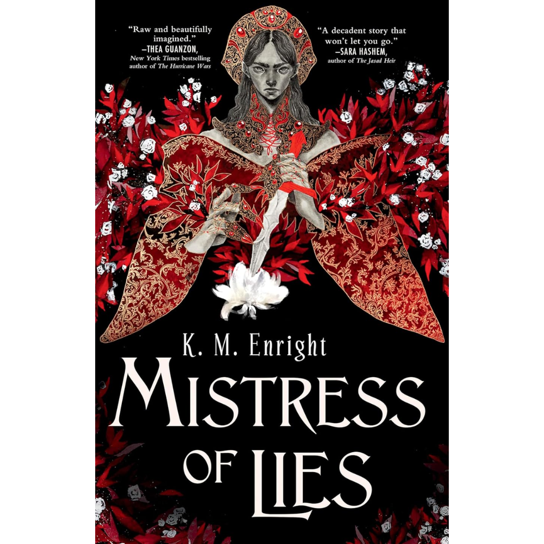 Mistress of Lies By K.M. Enright