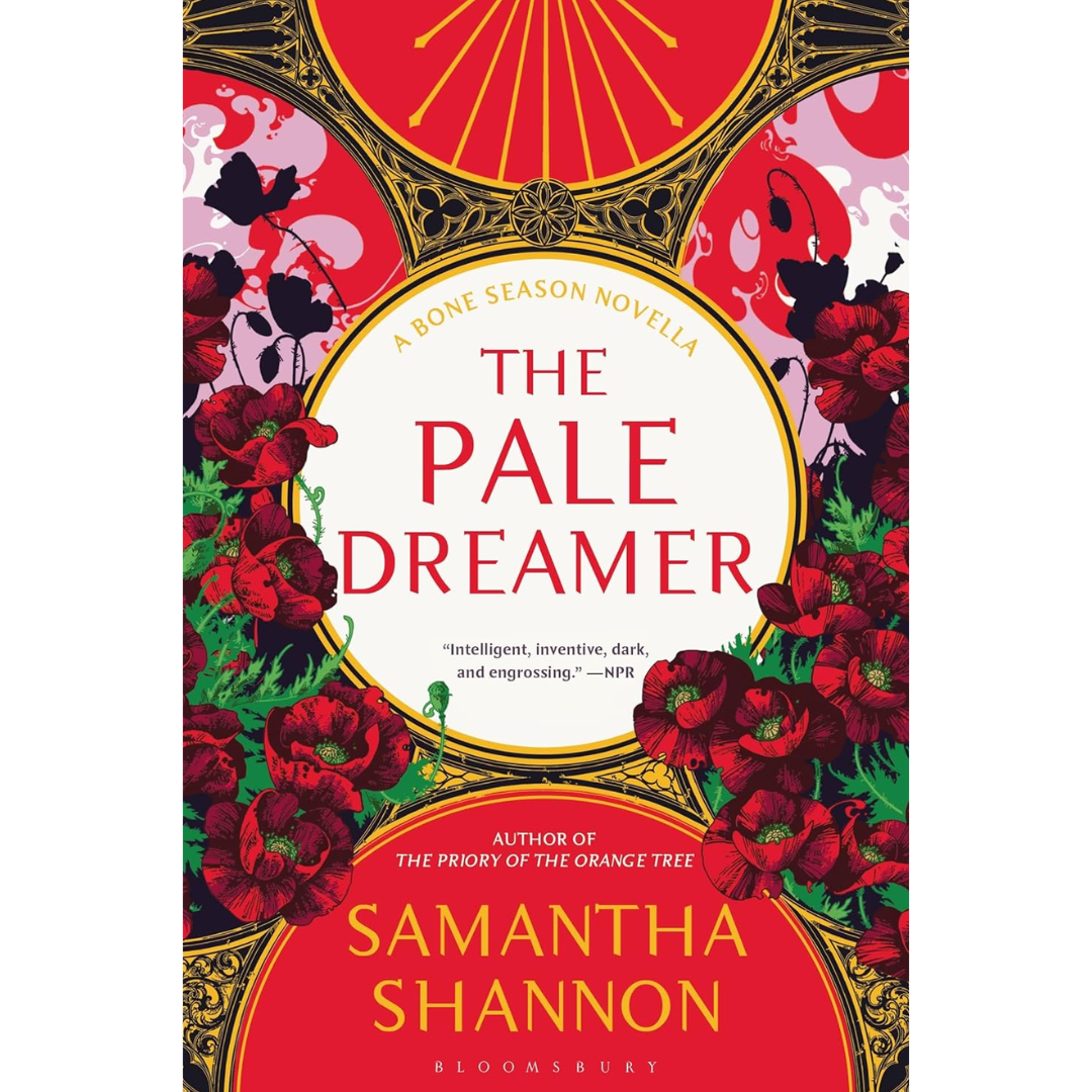 The Pale Dreamer By Samantha Shannon