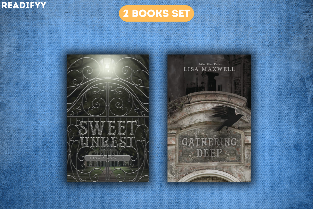 Sweet Unrest Series By Lisa Maxwell (2 Books Set)