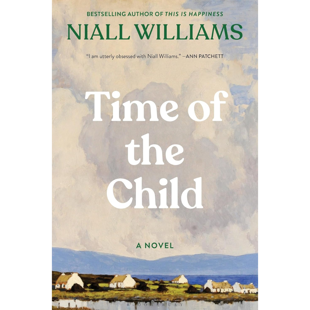 Time of the Child By Niall Williams