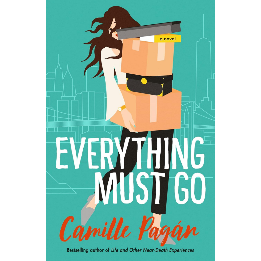 Everything Must Go By Camille Pagán