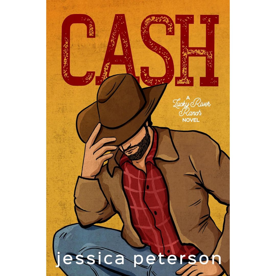 Cash By Jessica Peterson