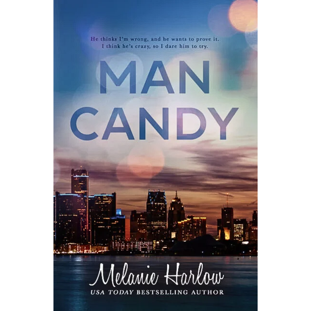 Man Candy By Melanie Harlow