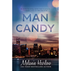 Man Candy By Melanie Harlow