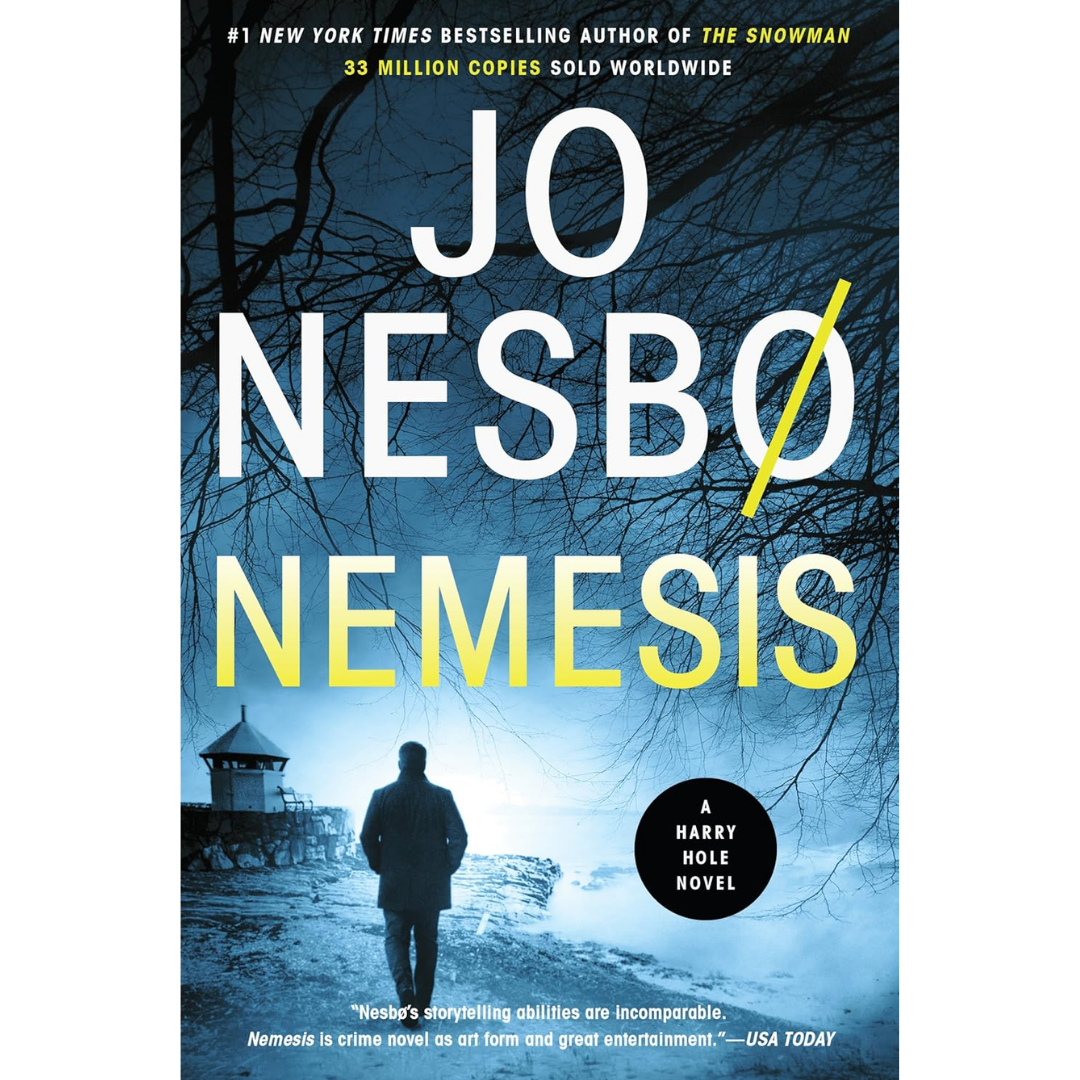 Nemesis By Jo Nesbø