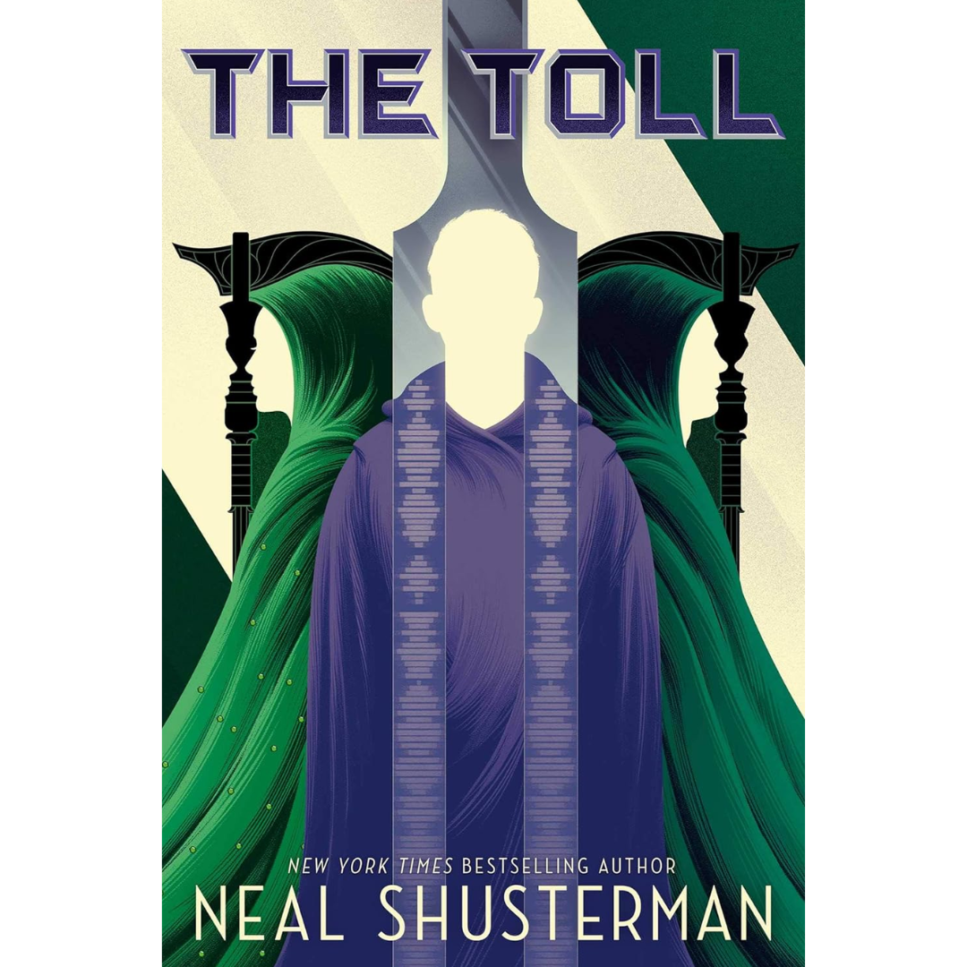 The Toll By Neal Shusterman