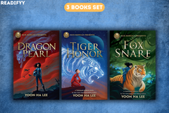 Thousand Worlds Series By Yoon Ha Lee (3 Books Set)