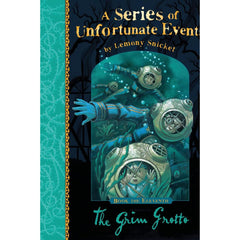 The Grim Grotto By Lemony Snicket