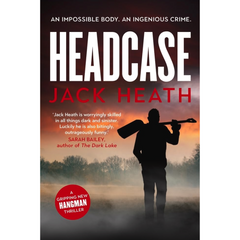 Headcase By Jack Heath