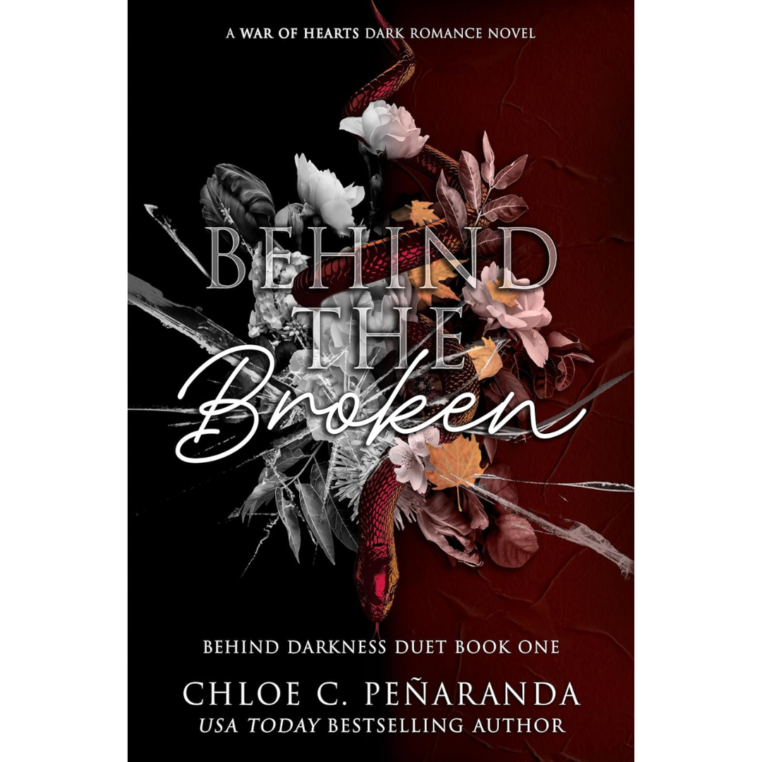 Behind The Broken By Chloe C. Peñaranda