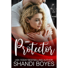 Quiet Protector: Brandon's Story By Shandi Boyes