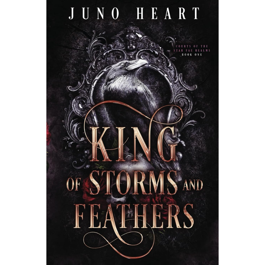 King of Fire and Flames By Juno Heart